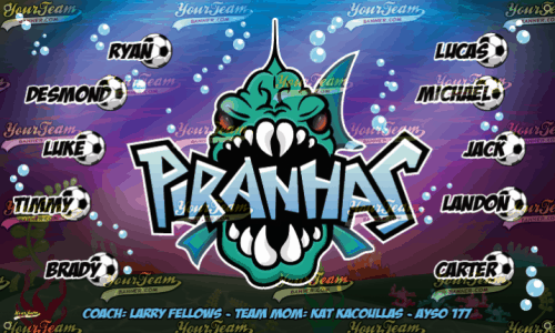 Piranhas - 1046