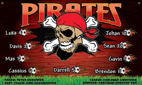 Pirates - 1050