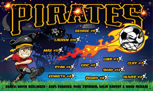 Pirates - 1052