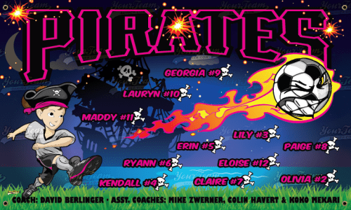 Pirates - 1051
