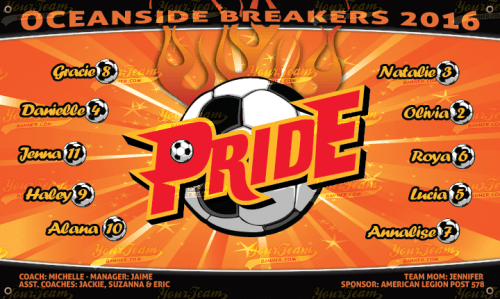 Pride - 1110