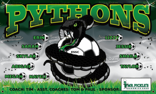 Pythons - 1147
