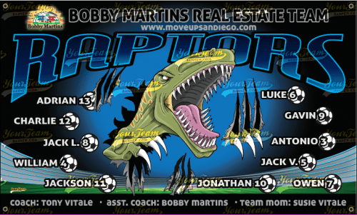 Raptors - 1163