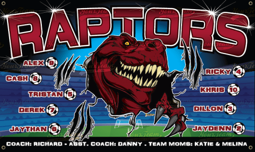Raptors - 1161