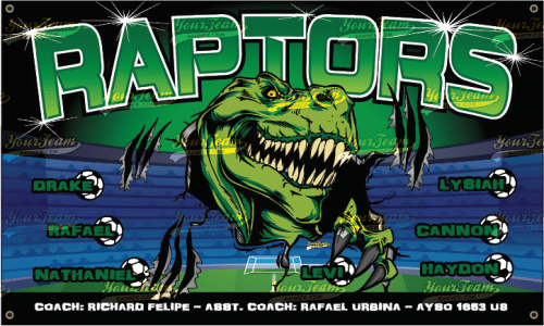 Raptors - 1162