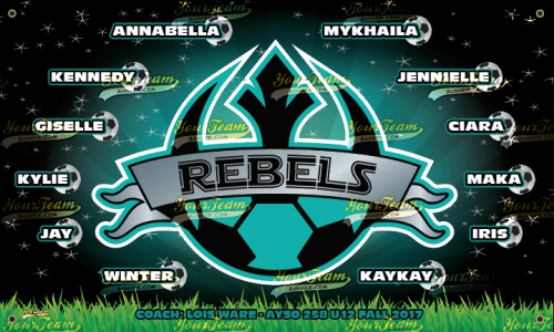 Rebels, Alliance - 1190