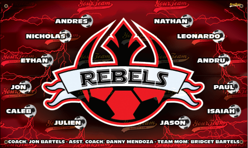 Rebels, Alliance - 1191