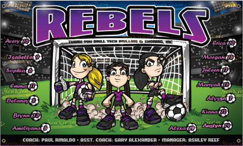 Rebels - 1180