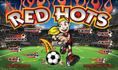 Red Hots - 1210