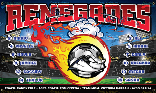 Renegades - 1220