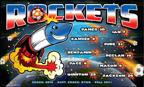 Rockets - 1243
