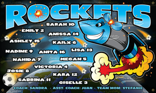 Rockets - 1240