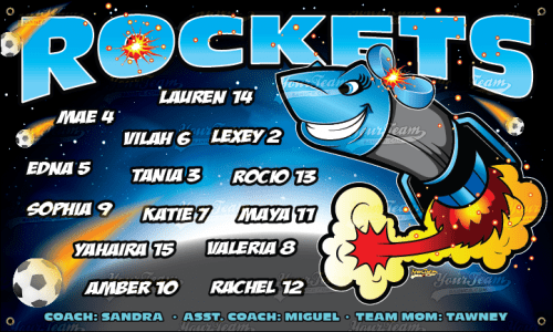 Rockets - 1241