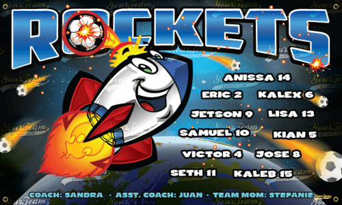 Rockets - 1242