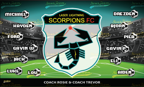 Scorpions FC - 1250