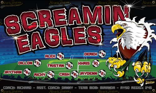 Eagles, Screamin - 542