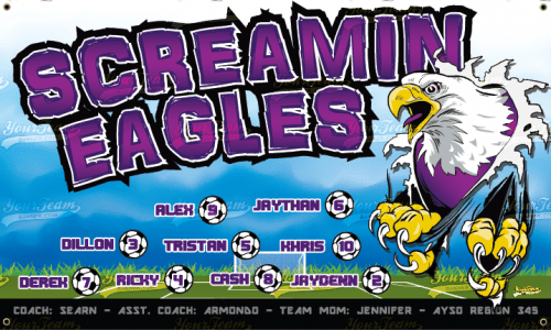 Eagles, Screamin - 543