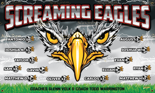 Eagles. Screaming  - 545