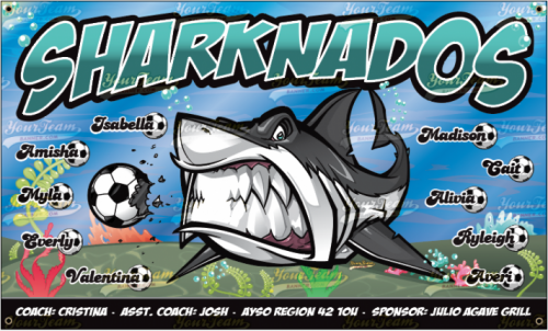 Sharknados - 1285