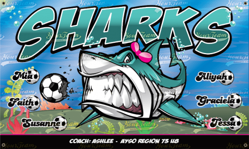 Sharks - 1271