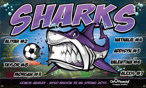 Sharks - 1274