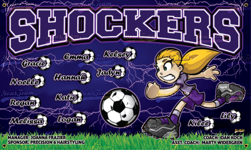 Shockers - 1290