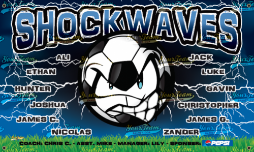 Shockwaves - 1291