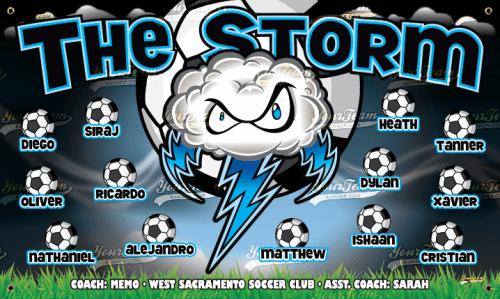 Storm, The - 1371