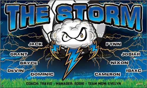 Storm, The - 1370