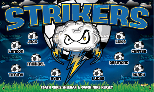 Strikers - 1383