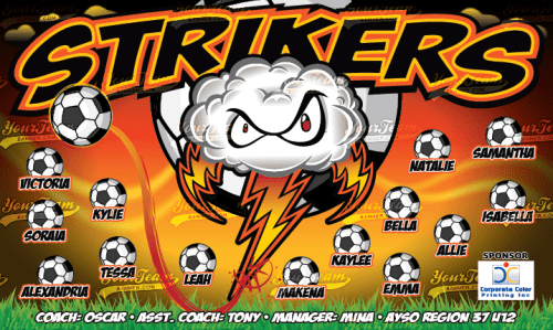 Strikers - 1385