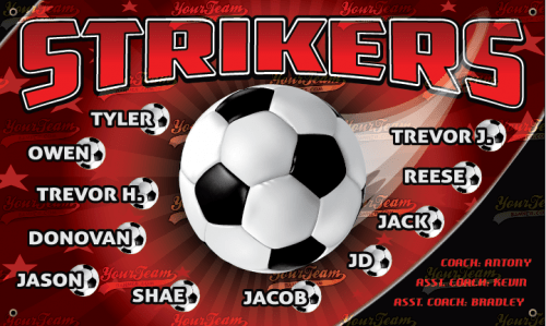 Strikers - 1381