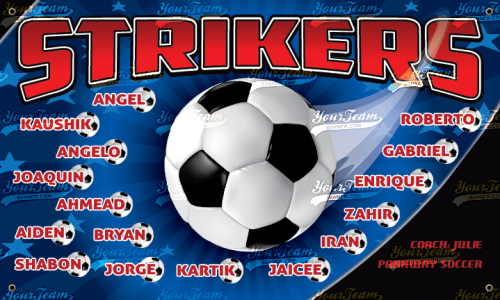 Strikers - 1380