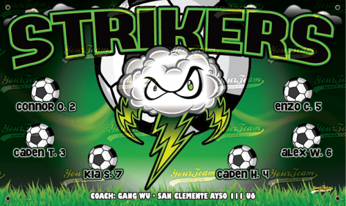 Strikers - 1384