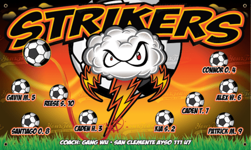Strikers - 1382