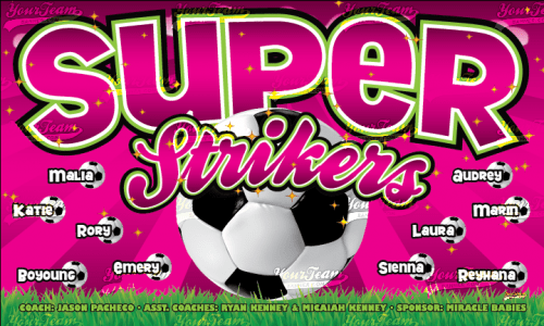 Strikers, Super - 1393