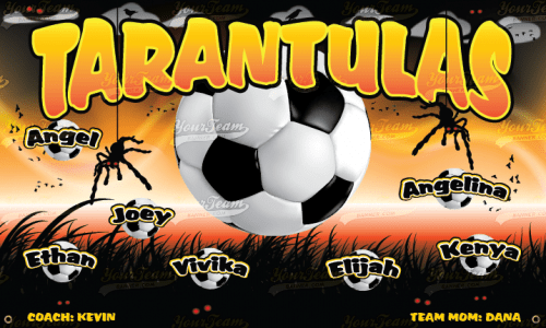 Tarantulas - 1421