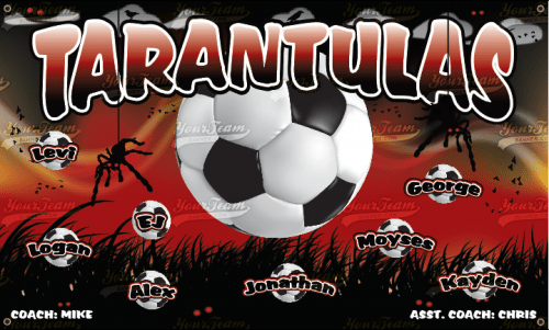 Tarantulas - 1420