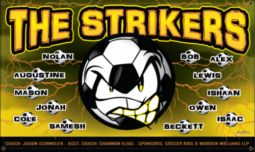 Strikers, The - 1394