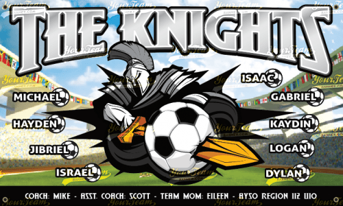 Knights, The - 831