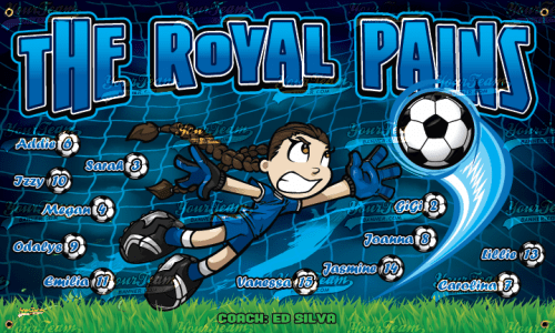 The Royal Pains - 1430