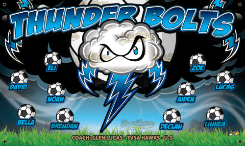 Thunder Bolts - 1450