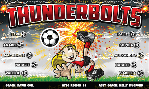 Thunderbolts - 1470