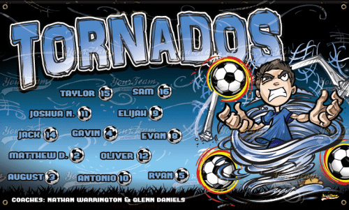 Tornados - 1501