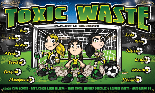 Toxic Waste - 1530