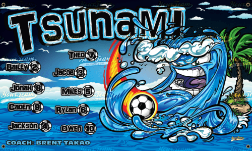 Tsunami - 1550