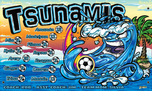 Tsunamis - 1551