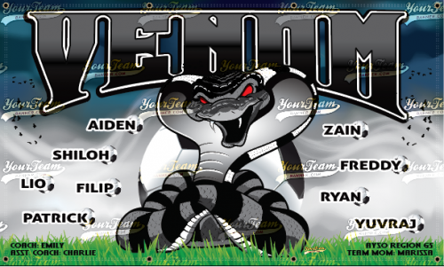 Venom - 1608
