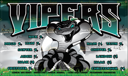 Vipers - 1614