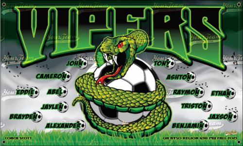 Vipers - 1609